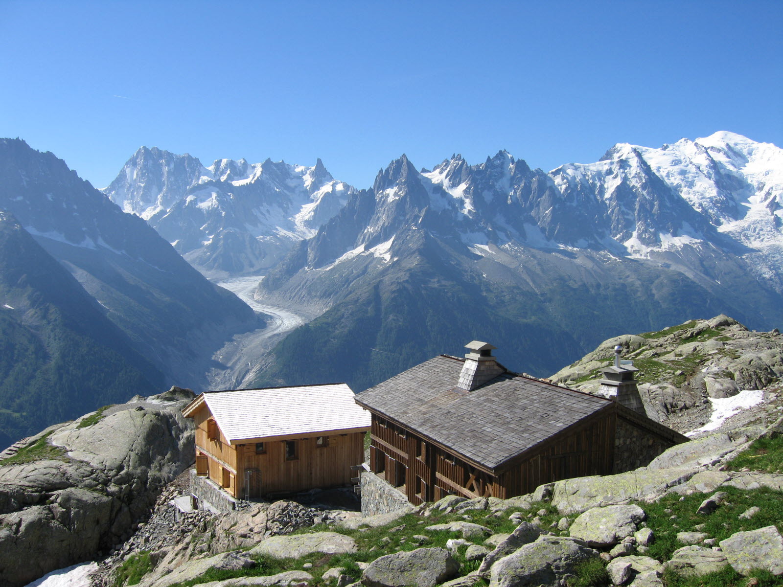 refuge du soleil