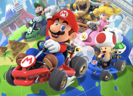 Mario Kart Tour