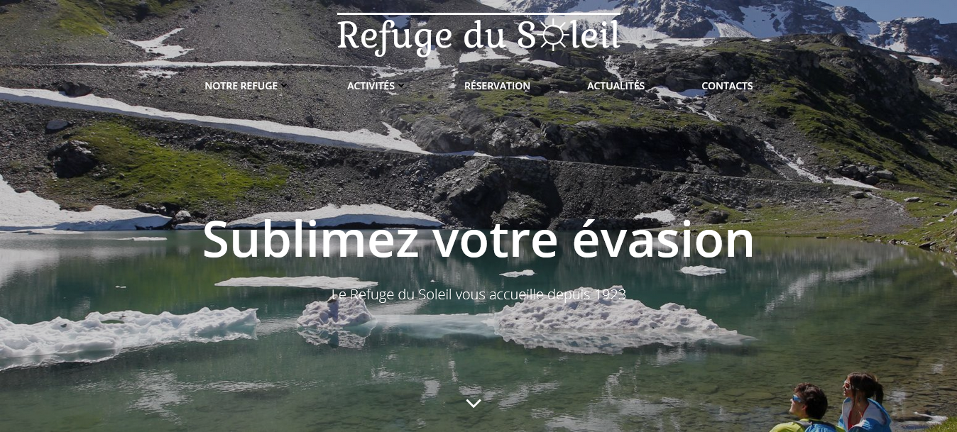 site